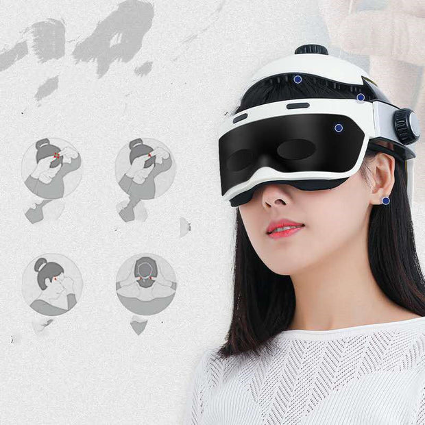 Smart Electric Scalp Massager