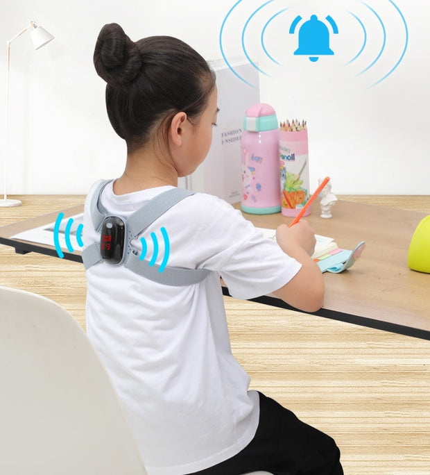Intelligent Induction Anti-hump Straightener Posture Correction