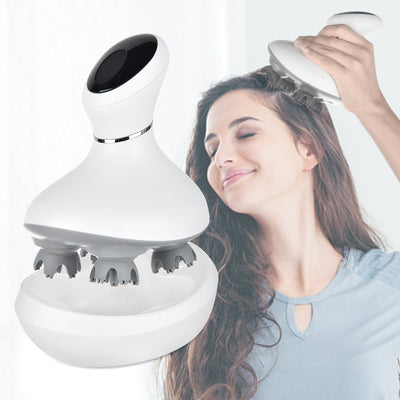 Rechargeable Waterproof Head