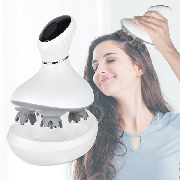 Rechargeable Waterproof Head