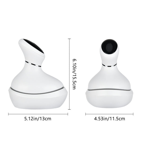Rechargeable Waterproof Head