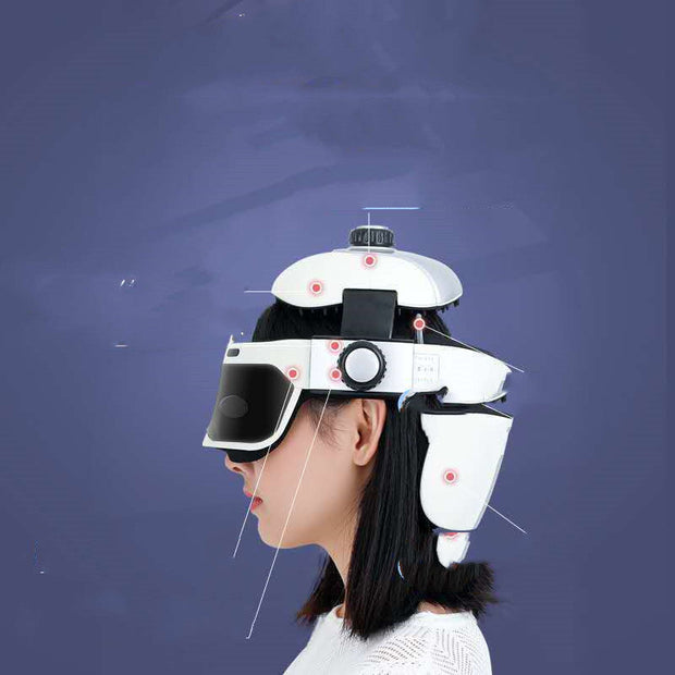 Smart Electric Scalp Massager